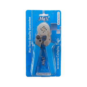 MAX CRIMPING TOOL 0.5-6MM SQUARE TYPE (HSCB6-4)