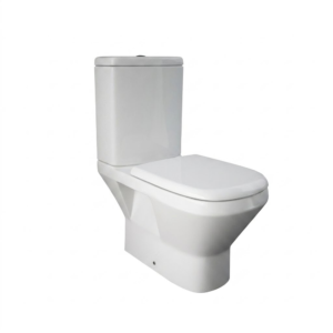 RAK WC S TRAP FULL SET JUMEIRAH WITH NORMAL CLOSE SEAT COVER