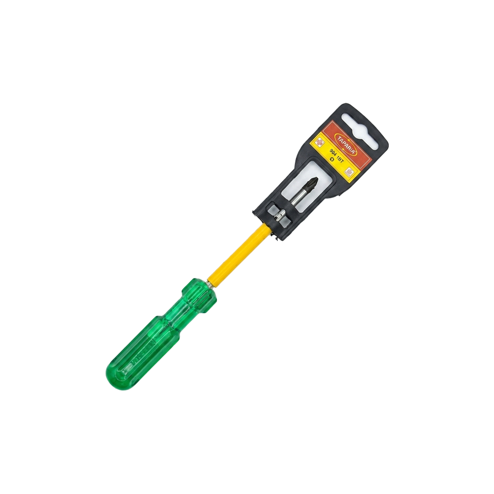 TAPARIA SCREW DRIVER 100MM MAGNETIC 904 1BT