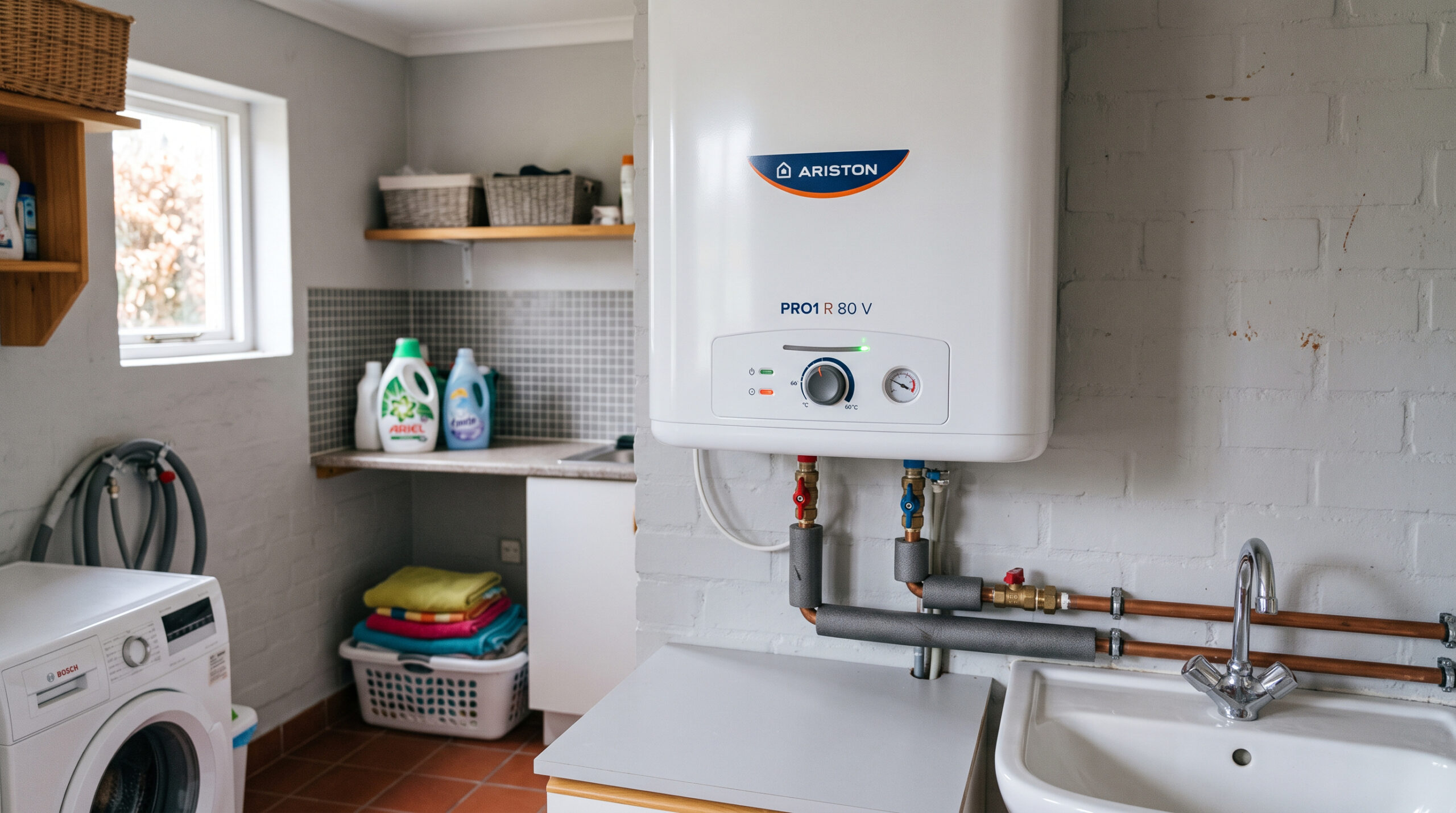 How to Choose the Right Ariston Water Heater for Your Home