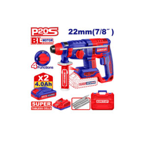 EMTOP CORDLESS ROTARY HAMMER 20V ELRH222085