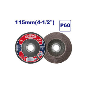 EMTOP FLAP DISC 4.5