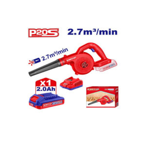 EMTOP CORDLESS BLOWER 20V ELAB20781