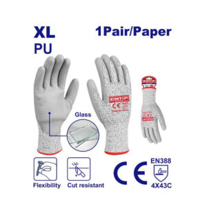 EMTOP CUT-RESISTANT GLOVES XL EPGV0301