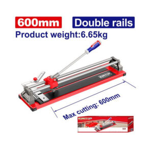 EMTOP TILE CUTTER 600mm ETCR06001