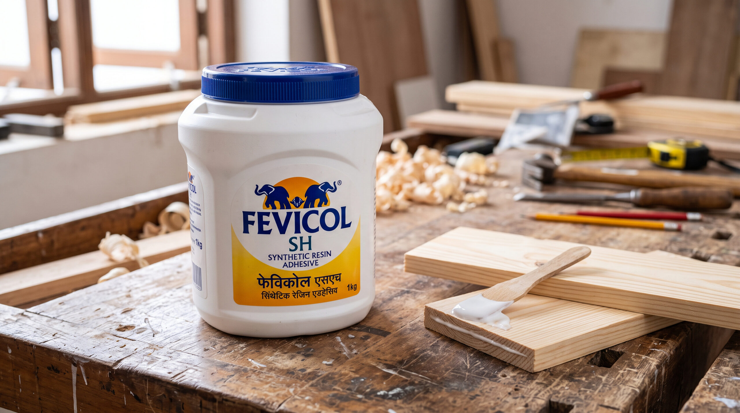 Fevicol Adhesives: Choosing the Right Glue for Every Application