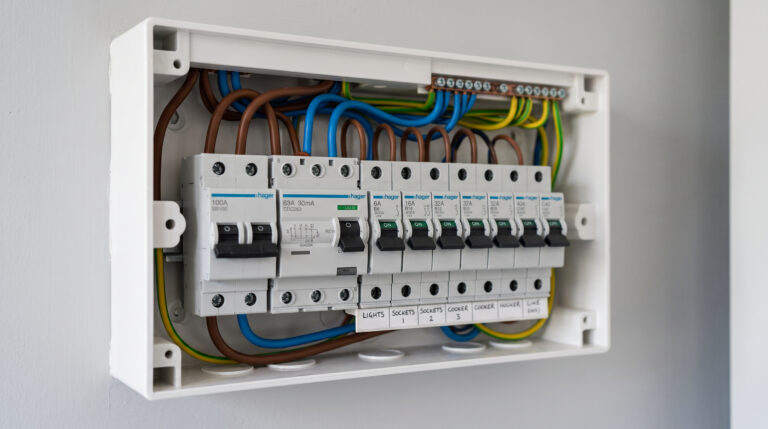 Why Hager Electrical Protection Devices Are Trusted in UAE Projects