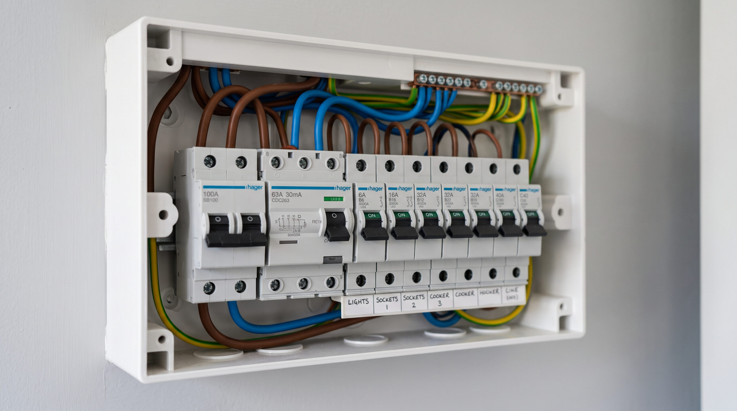 Why Hager Electrical Protection Devices Are Trusted in UAE Projects