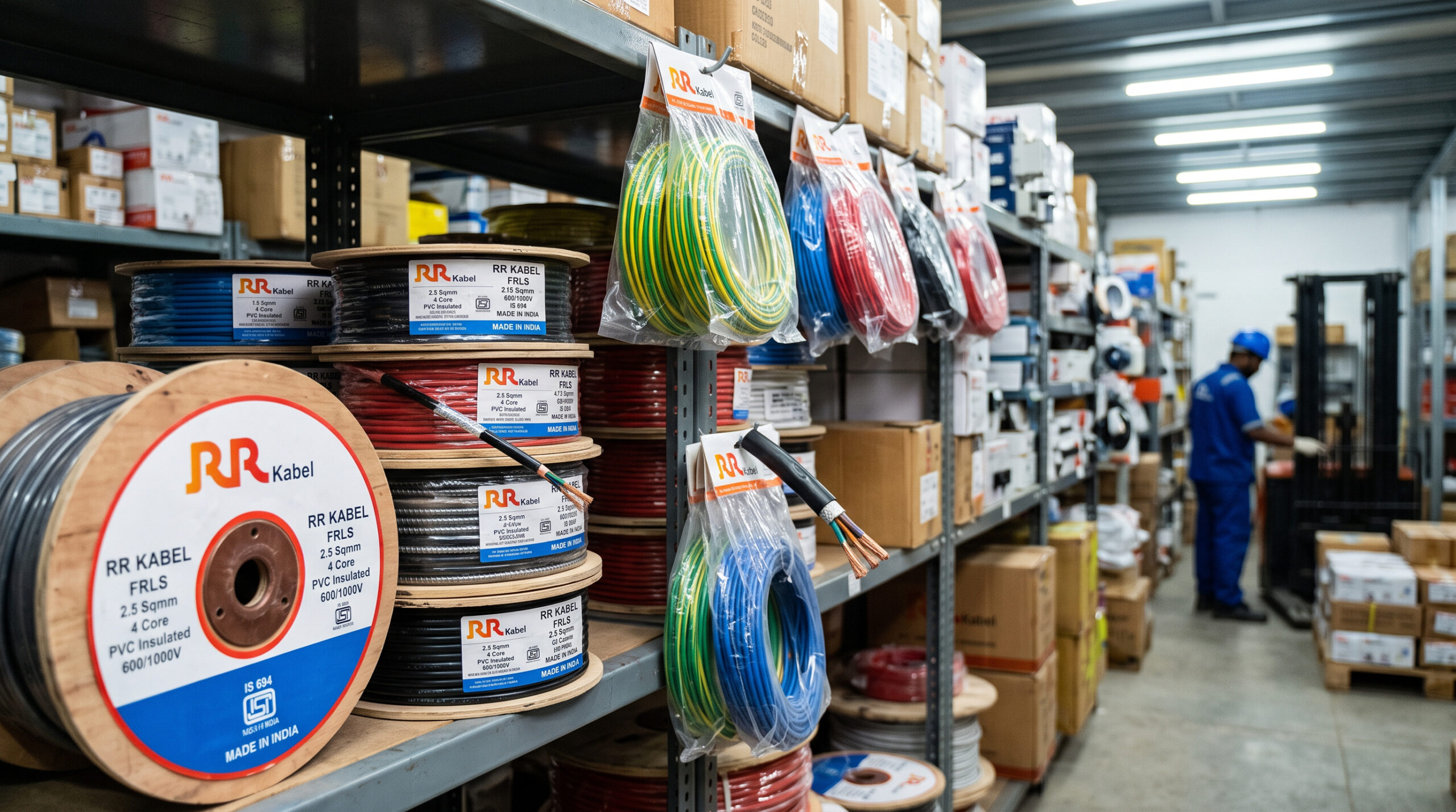 RR Cable Guide: Types, Applications and Selection Tips