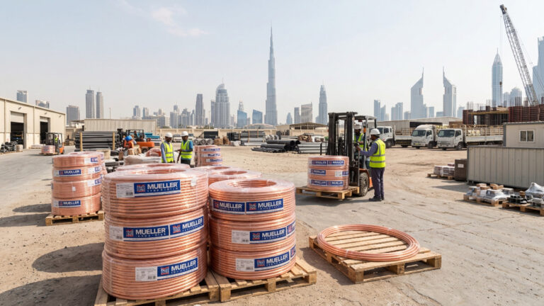 Where to Buy Mueller Copper Coils in Dubai?